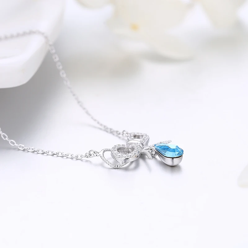 ANGELFRIGG новая коллекция 100% Стерлинговое Серебро 925 пробы ожерелье Подвеска для