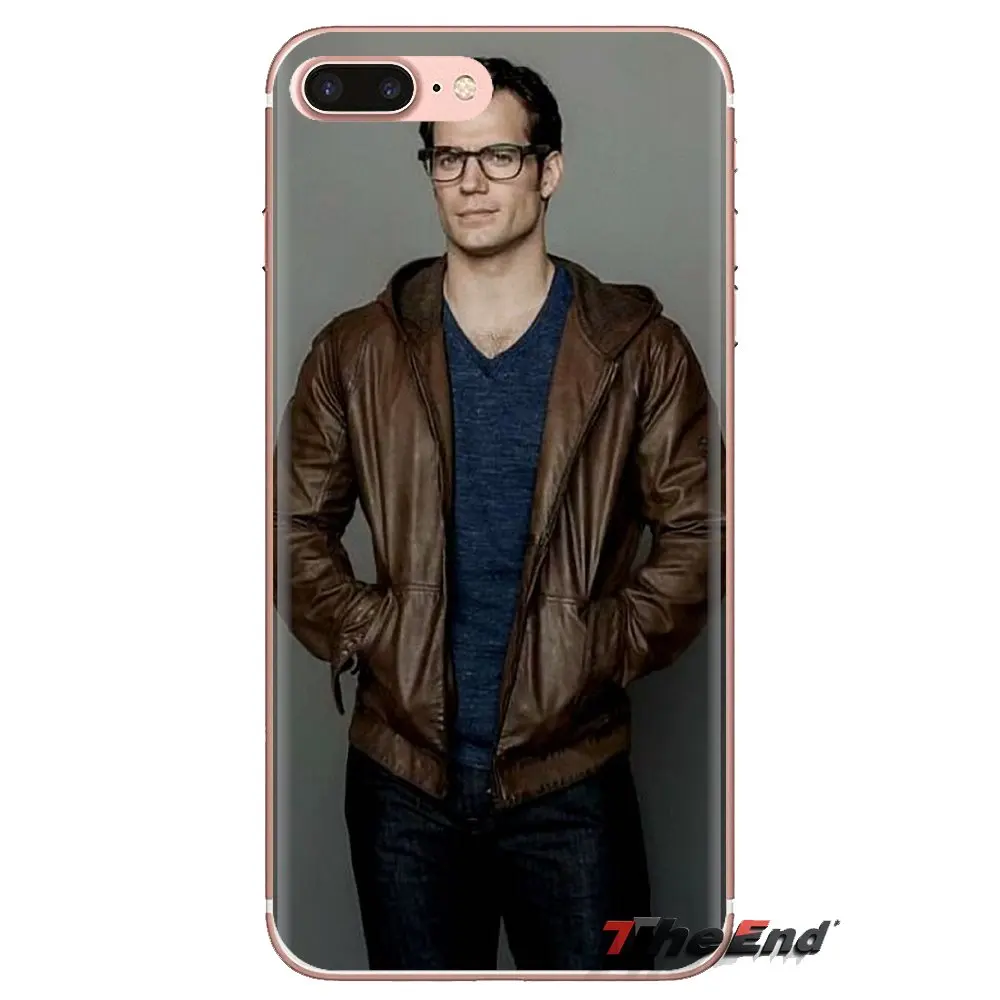 Для samsung Galaxy S2 S3 S4 S5 мини S6 S7 край S8 S9 Plus Note 2 3 4 5 8 Coque Fundas чехлы для телефонов Генри