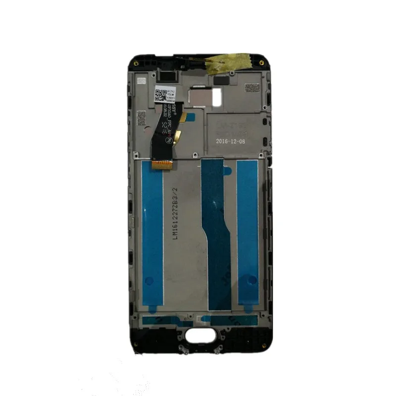 for meizu m5s meilan 5s m612h m612m lcd display touch screen mobile phone lcds digitizer assembly replacement parts free global shipping