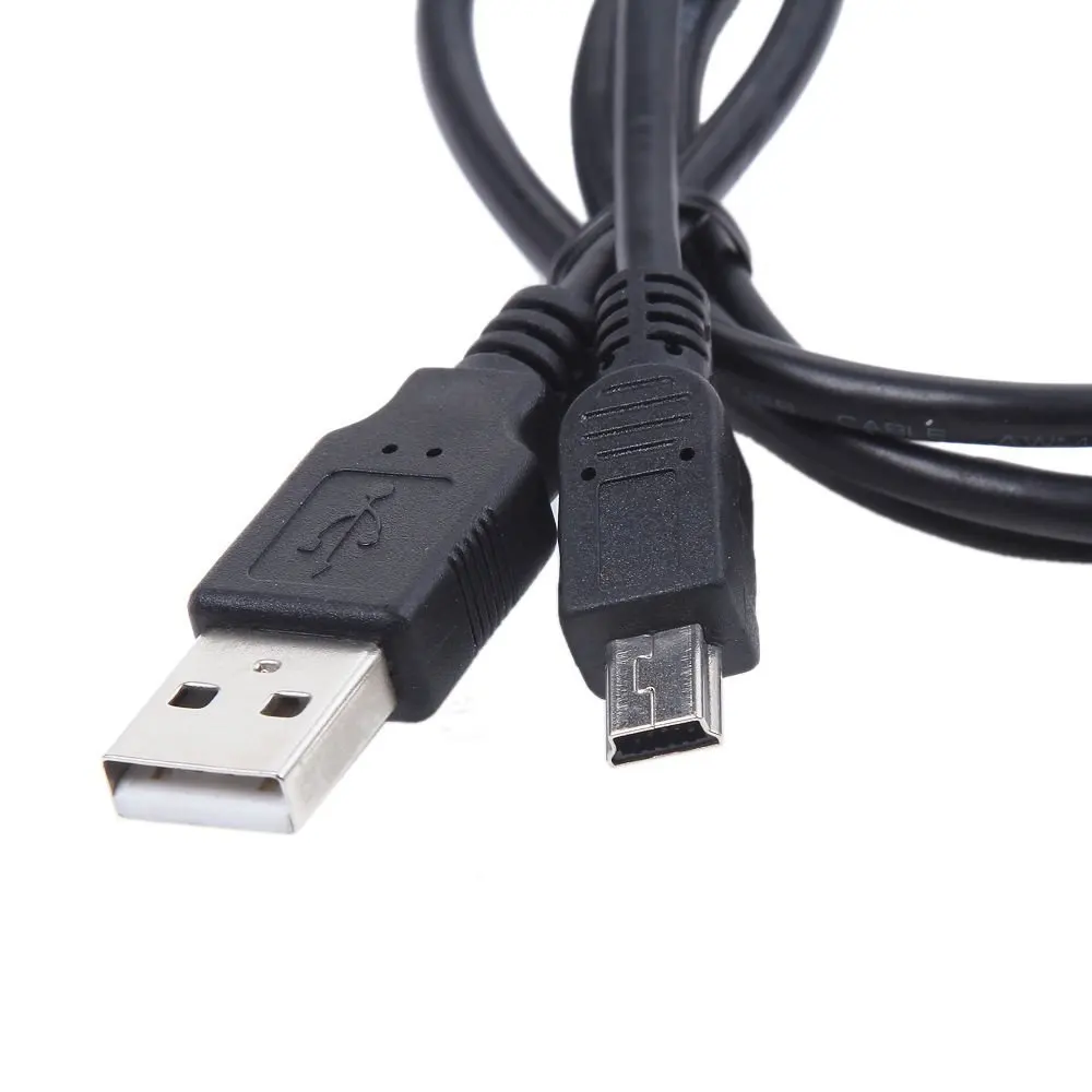 1 м USB кабель для зарядки PS3 контроллера шнур питания Sony Playstation 3 геймпад джойстик