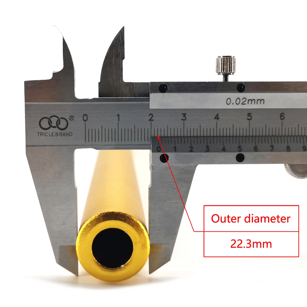 Руль мотоцикла анодированный руль из алюминиевого сплава 22 мм для MT 07 MT09 Z800 Z900 Z1000