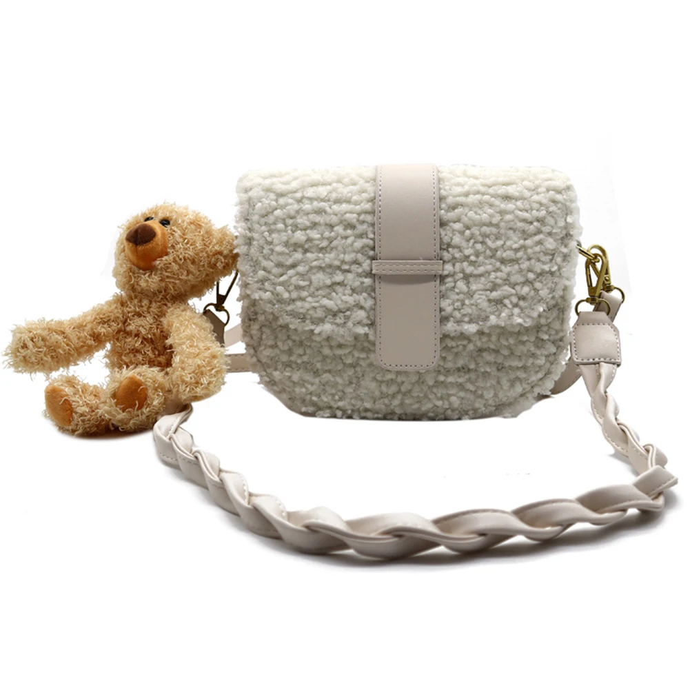 

Модная женская скрученная модная женская сумка-мессенджер с куклой скрученная, сумки на плечо, женские маленькие сумки через плечо