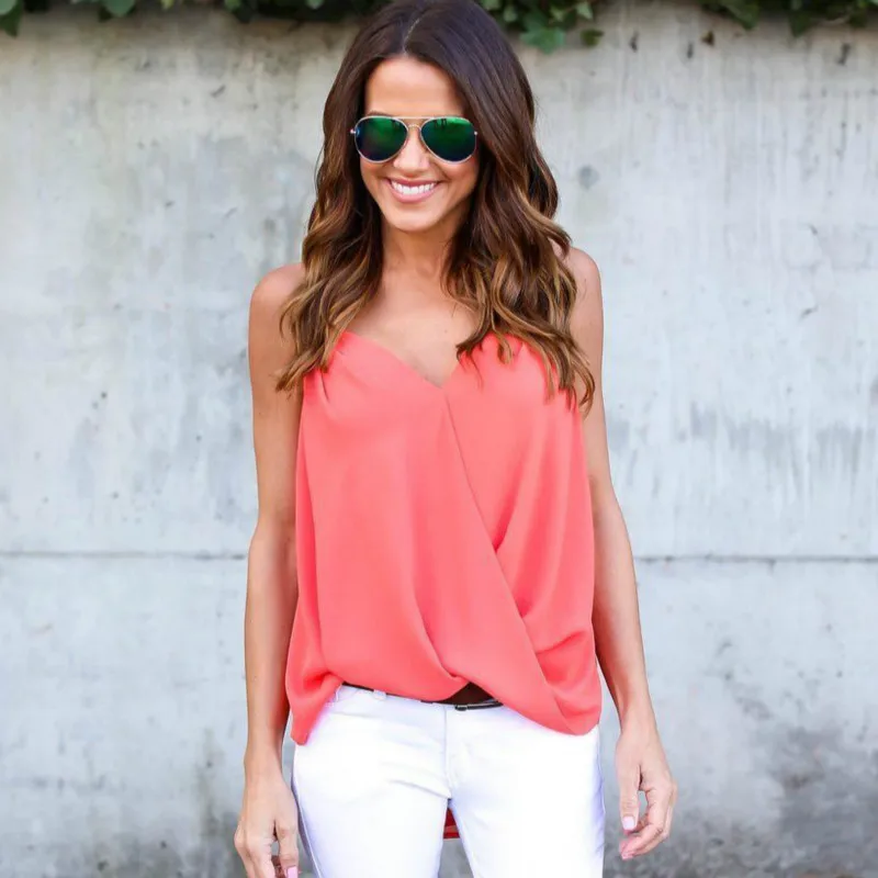 6XL женская шифоновая блузка сексуальные белые женские топы плюс размер без