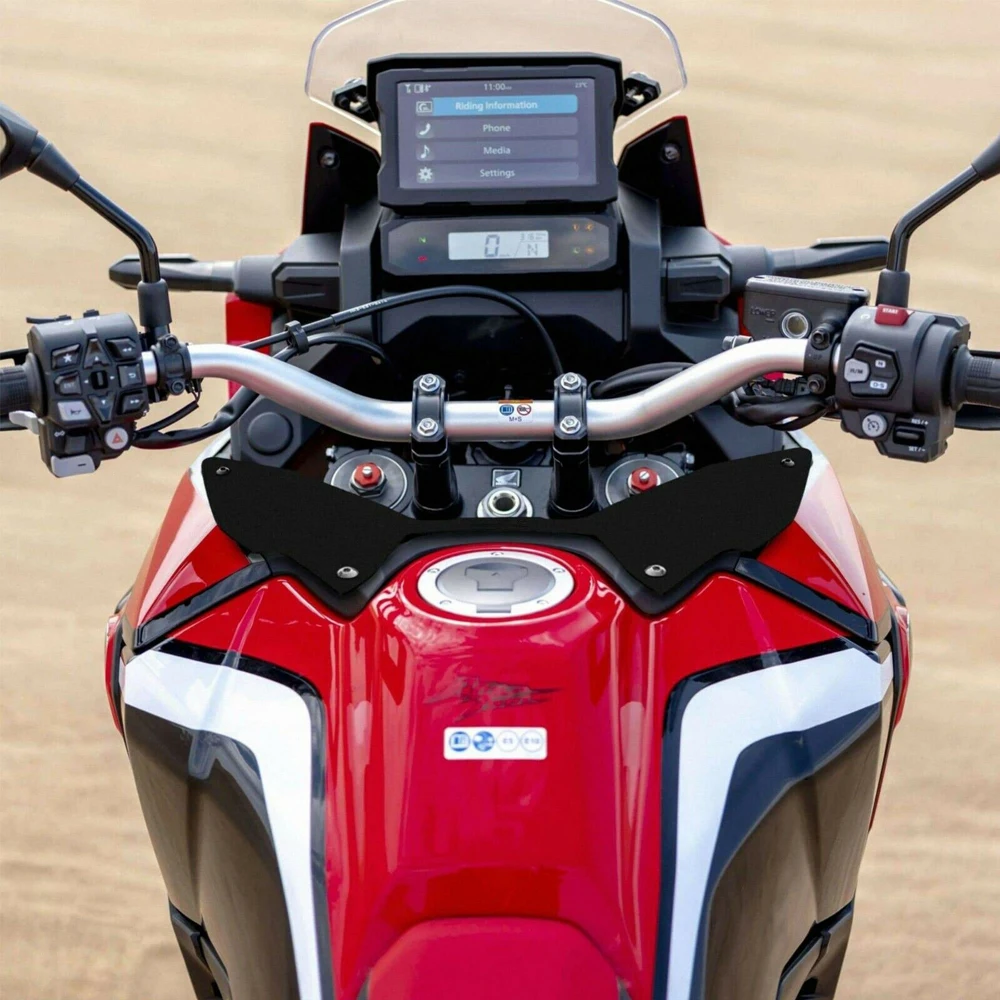 Аксессуары для мотоциклов Новинка HONDA CRF 1100L 1100 L Африка Twin CRF1100L 2020 Forkshield Updraft