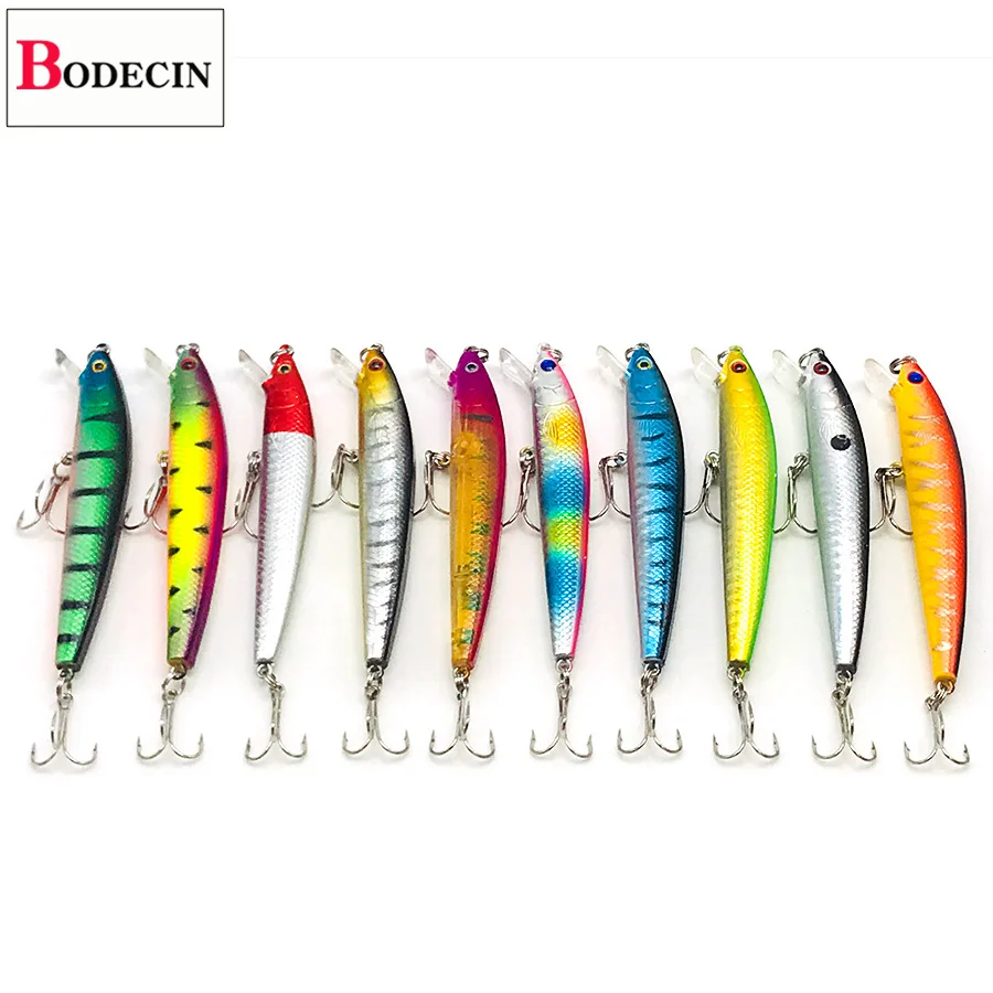 Jerkbait гольян плавающая приманка сома