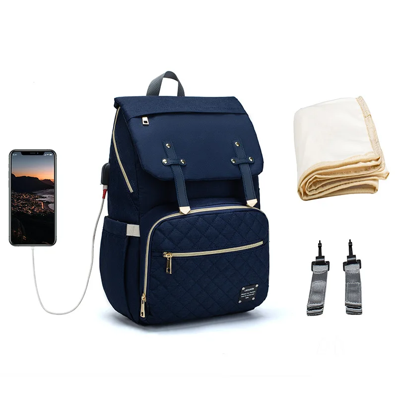 

Waterproof Baby Diaper Bag Backpack For Mom New born Maternity Kits Mummy Baby bag Bags Stroller Diaper bag Packages