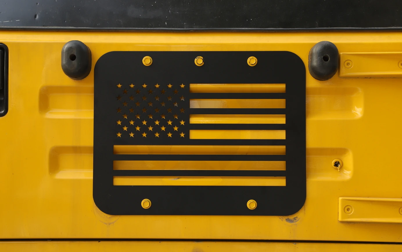 Запасная шина багажник заполняющая пластина задняя дверь штамп для Jeep Wrangler TJ