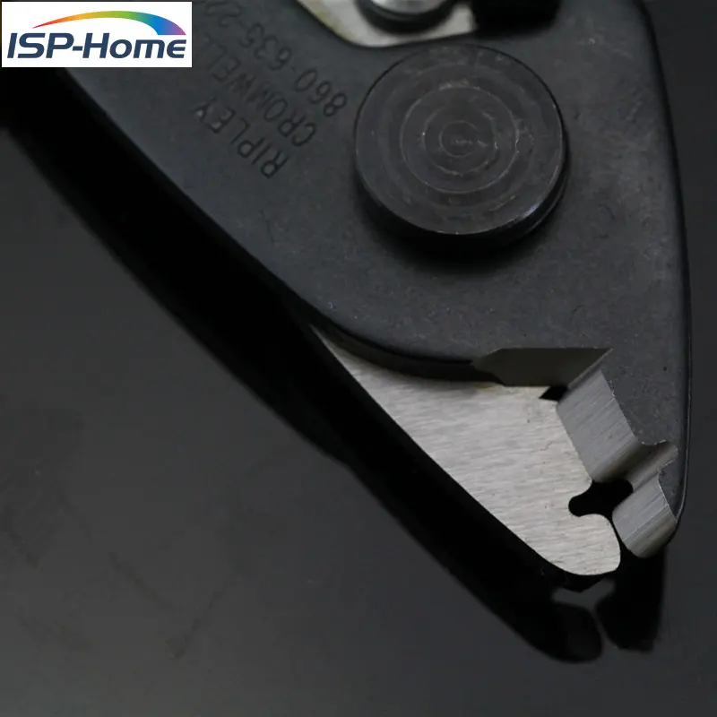 Американский Миллер оригинальный устройство для зачистки оптических волокон с