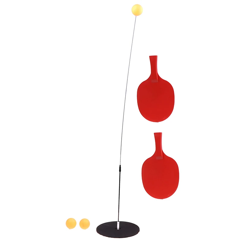 Портативный инструмент для тренировок в пинг понге мягкий вал профессиональный