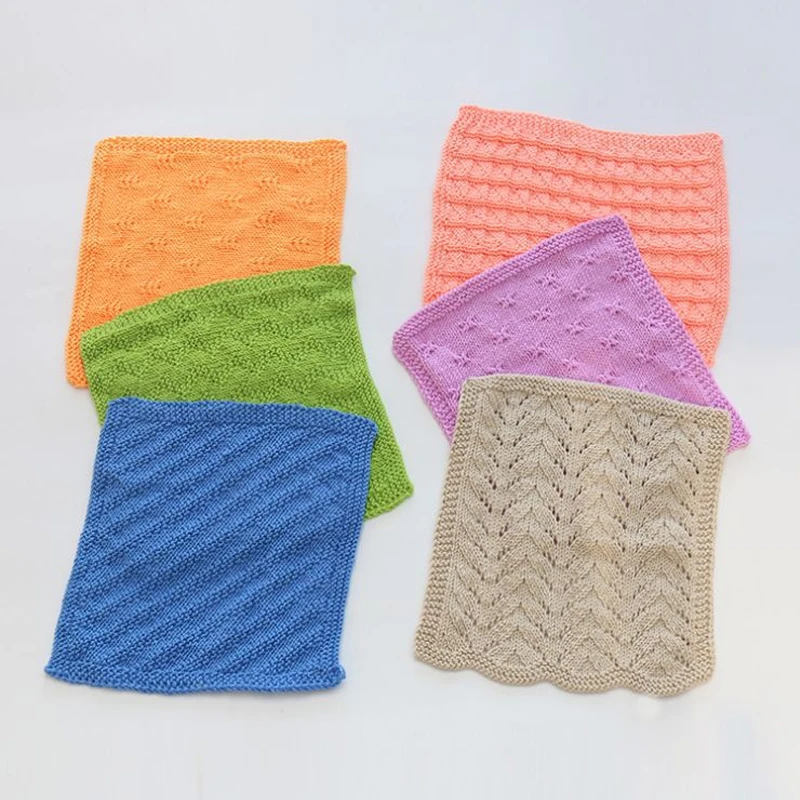 50 г/шар Мягкая трикотажная пряжа 100% хлопок для ручная вязка крючком вязание