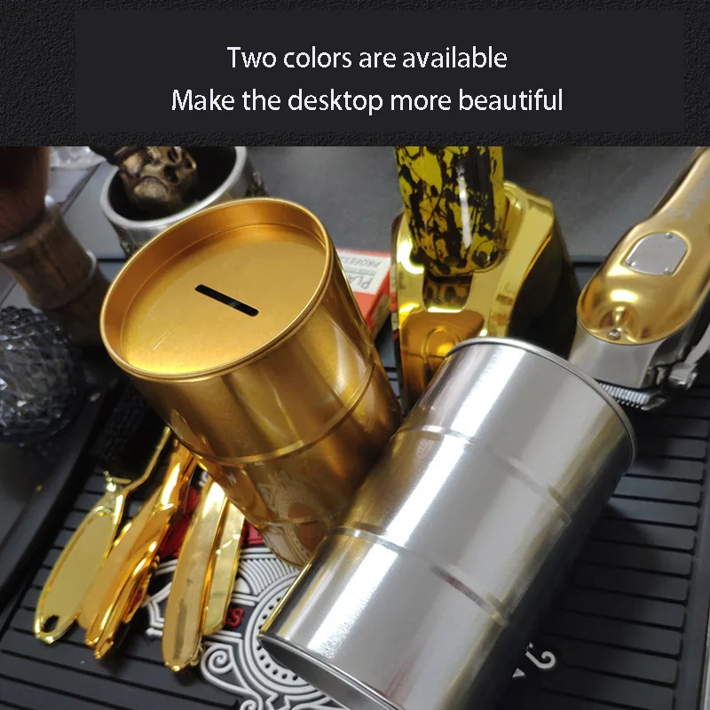 Ящик для хранения лезвий парикмахерской ящик переработки винтажные аксессуары