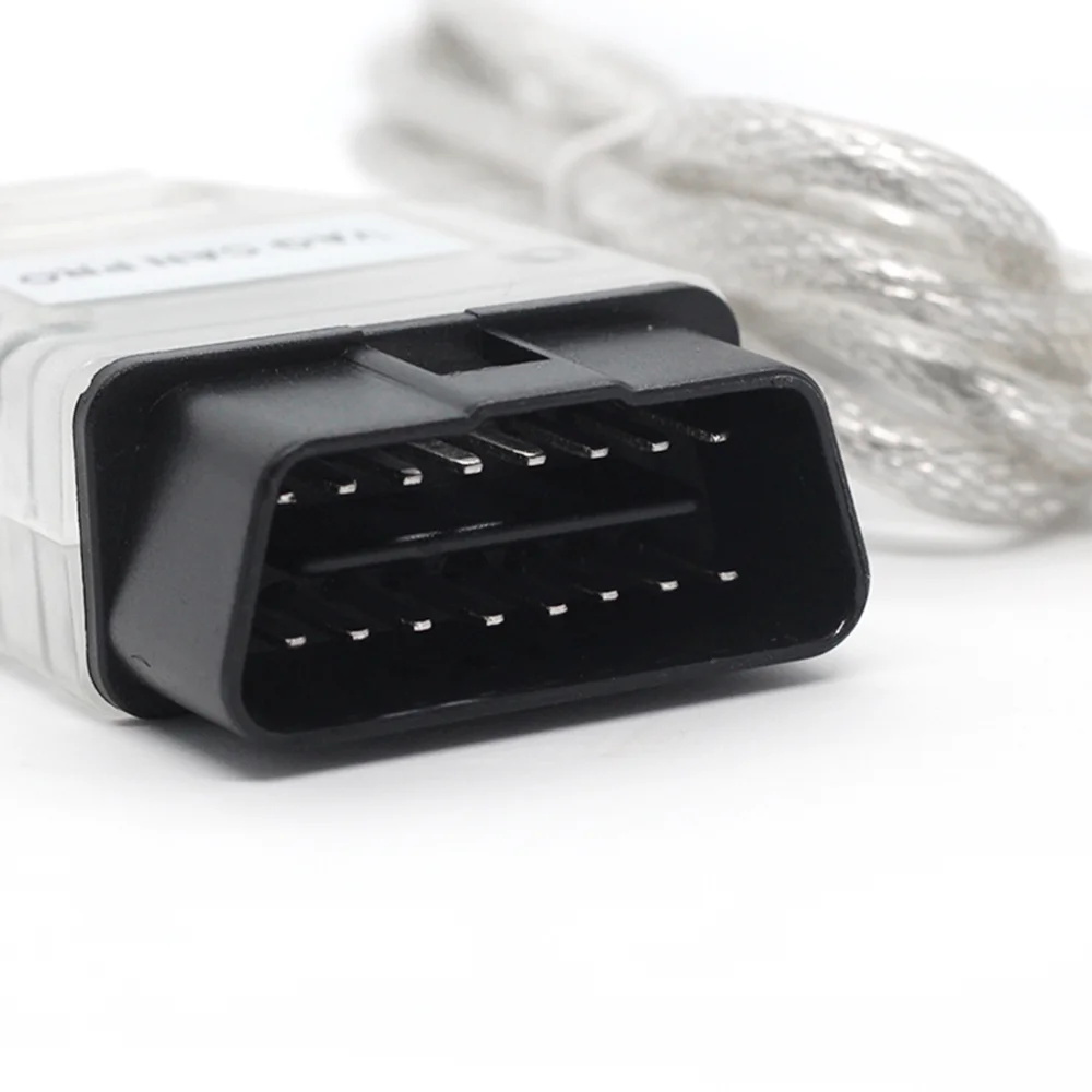 Программируемый Obd-сканер VAG Can Pro V5.5.1 J2534 для автомобилей кабель Obd2
