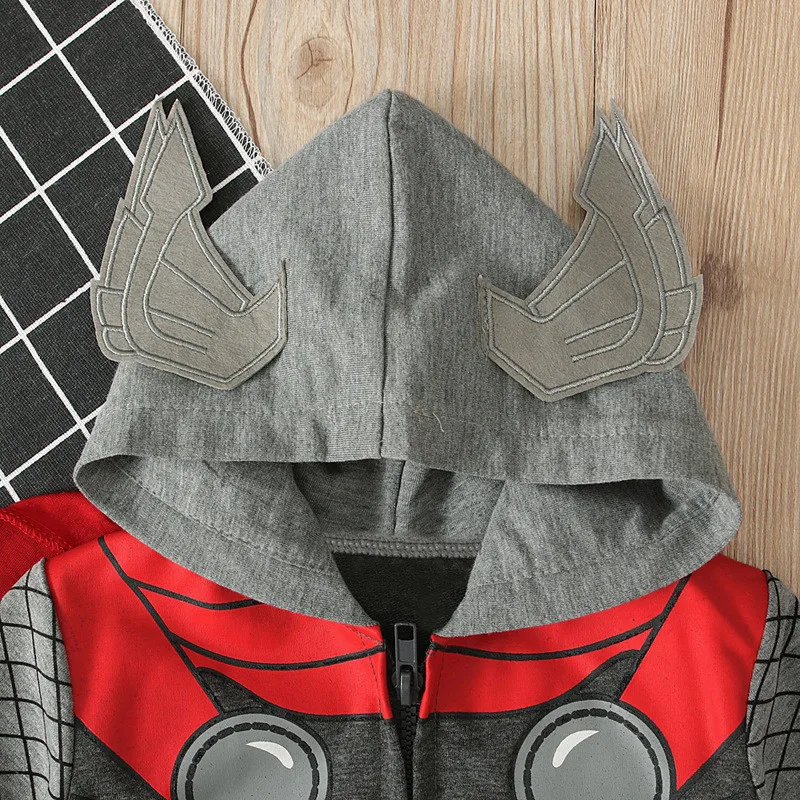 Вечерние костюмы для косплея на Хеллоуин костюм маленьких мальчиков и девочек