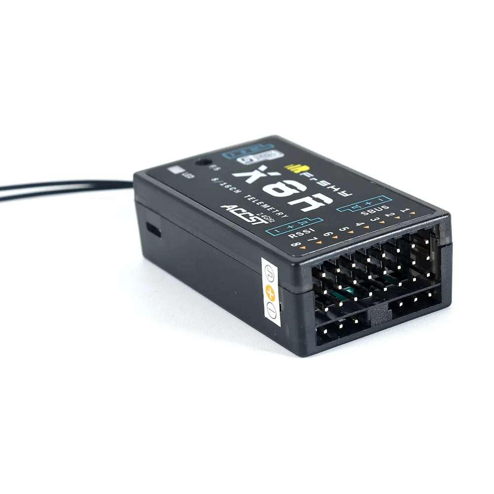 frsky x8r приемнике 816ch телеметрии дл