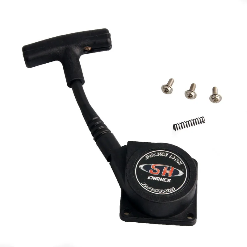 HSP 1/8 Nitro engine pull start SH21 S022 TS1A 3|Детали и аксессуары| |