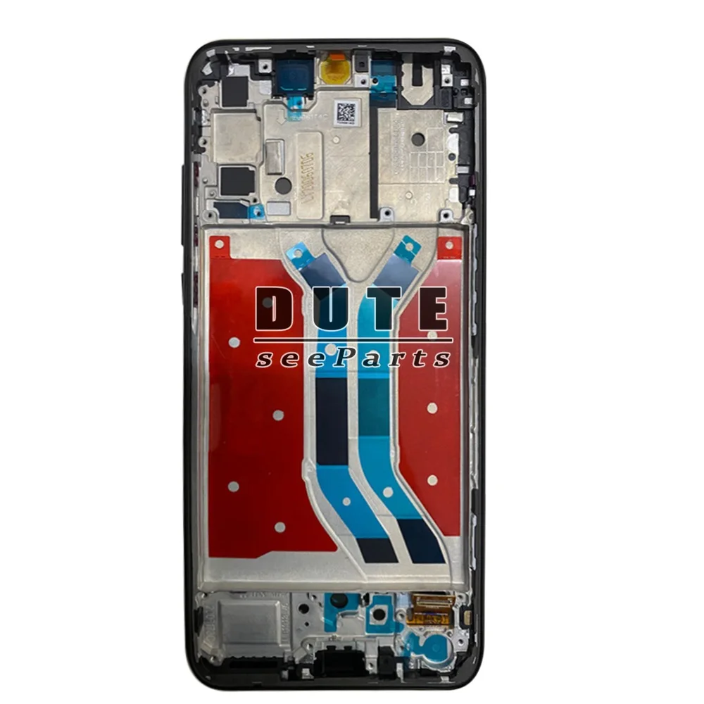 Pantalla LCD AMOLED para Huawei Y8 Plus, Digitalizador de Panel t&aacute;ctil de pantalla LCD para Huawei Enjoy10s Y8plus, piezas de repuesto LCD-2