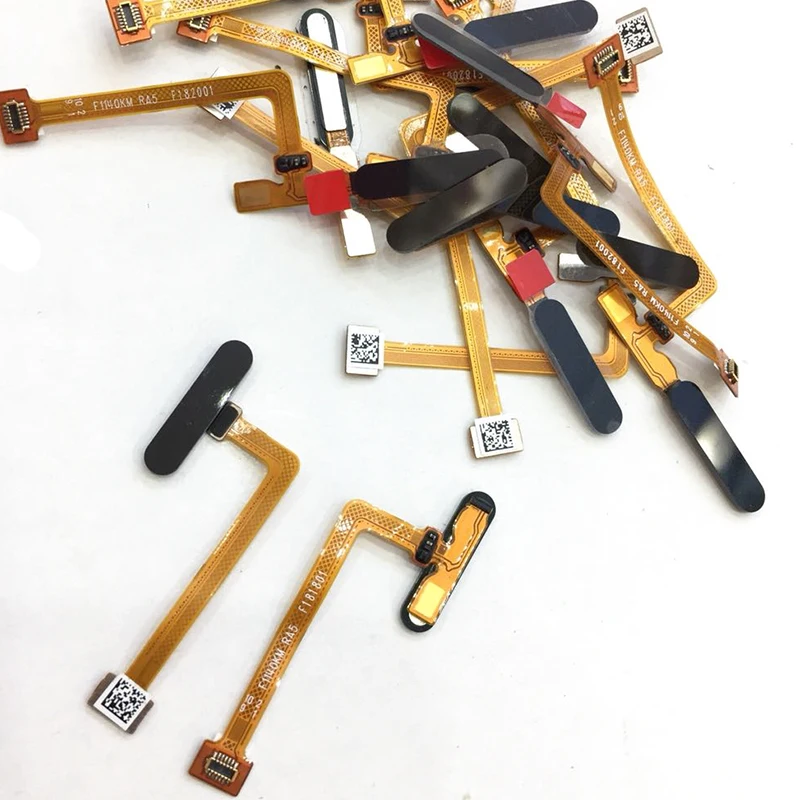 

Home Button Sensor Flex Cable For Motorola Moto Z3 Play Menu Key Fingerprint Recognition Flex Ribbon Cable Replacement Parts