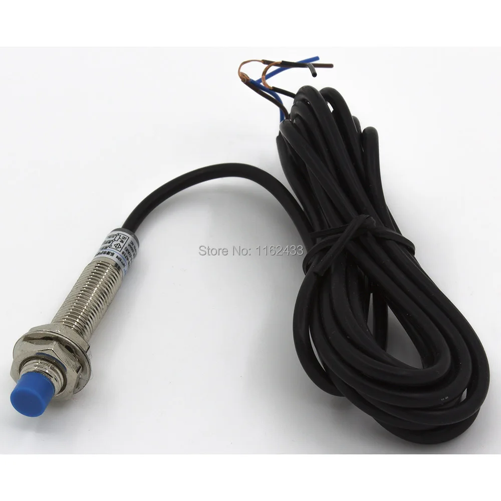 Индуктивный датчик приближения M8 2 мм|switch push|switch accessoriesswitch knob |