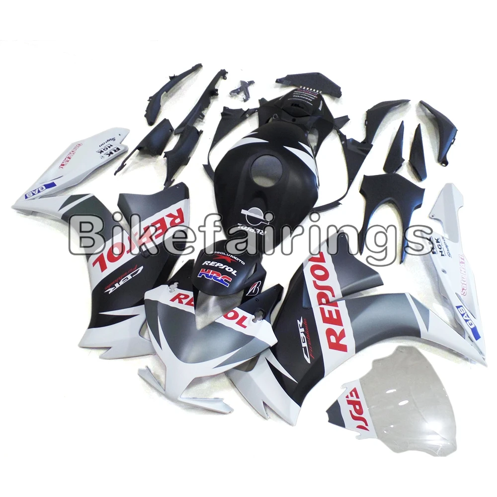 Полные обтекатели для мотоцикла Honda CBR1000RR 2012 2013 CBR 2014 RR ABS пластиковый корпус под