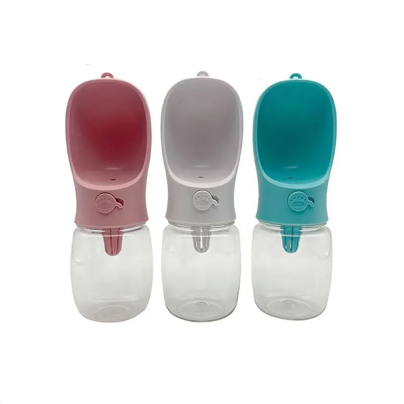 

Pet Cat and Dog Water Cup Outdoor Accompanying Travel Convenient for Pets to Drink Outdoors