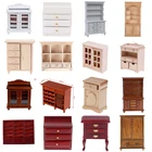 Миниатюрный шкаф для телевизора, книжки, торта, прикроватной тумбочки, полки, ножки, шкаф, модель кукольного домика, Декор, игрушки для рукоделия, 1 шт.