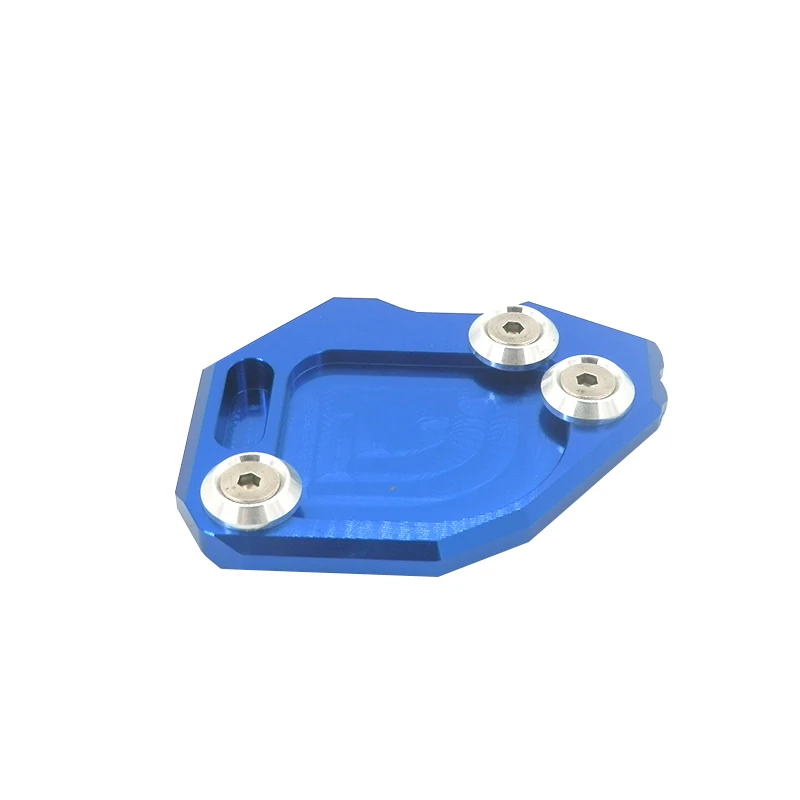 F 800GS боковая подставка для мотоцикла увеличенная пластина удлинитель BMW F800GS 2008