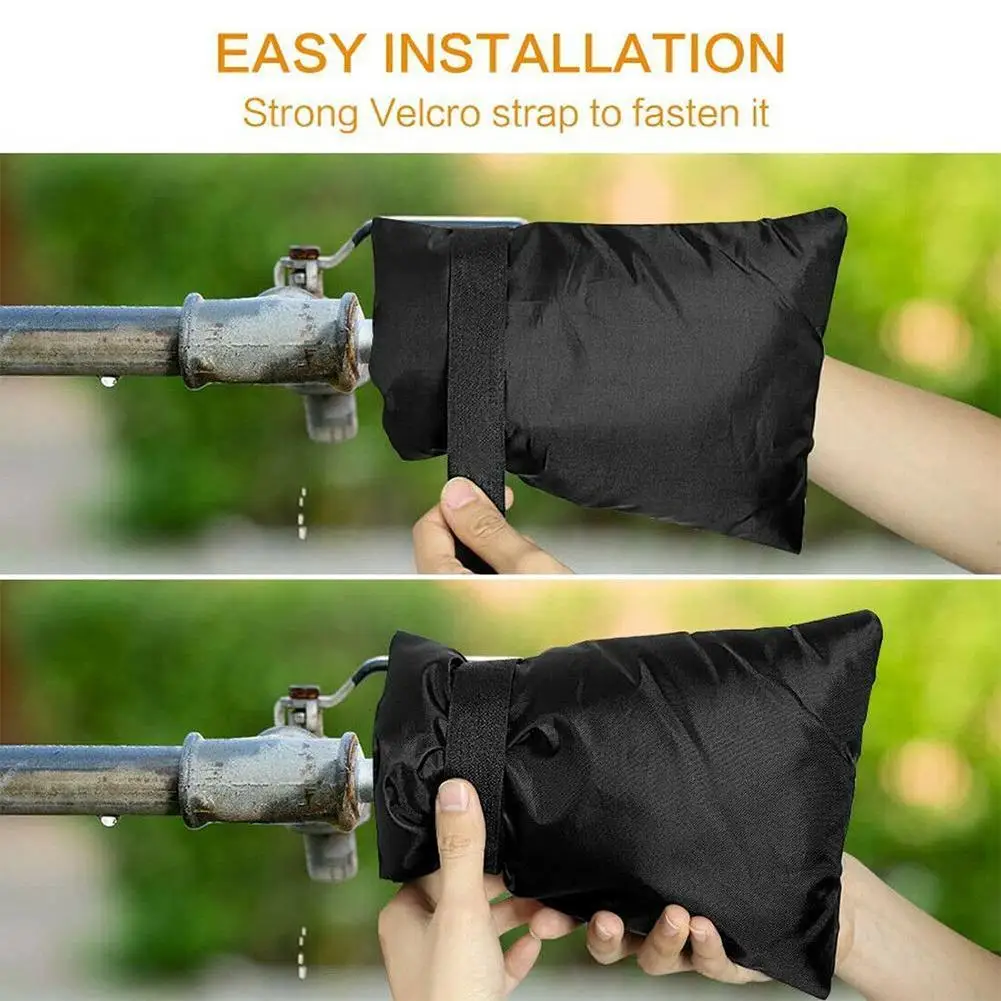 

1Pcs Winter Faucet Antifreeze Protection Cover Faucet Cover Outdoor Faucet Frost Protection Cover Saving For Outdoor Winter