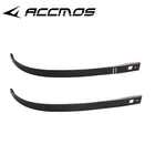 1 пара высококачественных рекурсивных луковых конечностей 30-50 фунтов для Длинного Лука для охоты с стекловолокном и ламинированным кленовым деревом