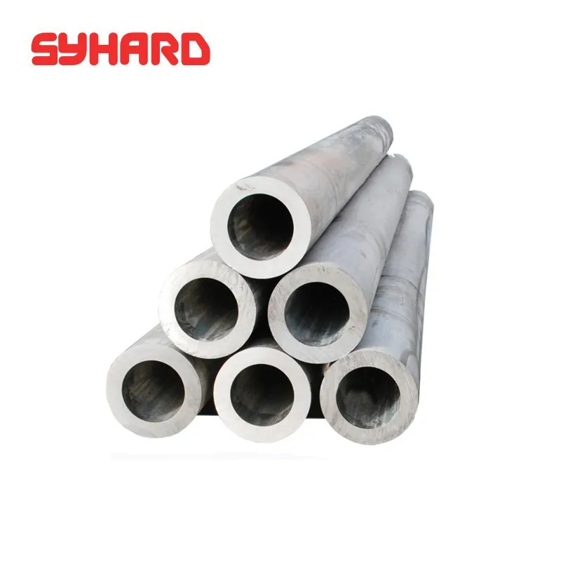 6061 T6 Metal aluminum round tube aluminum alloy tube (outer diameter 32mm wall thickness 5mm length 600mm)