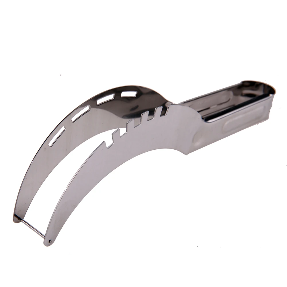 Нож для нарезки дыни из нержавеющей стали нож корер фруктов овощные инструменты