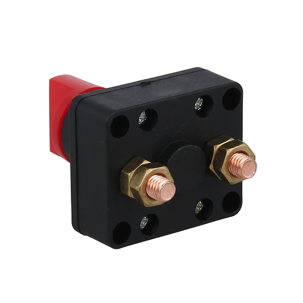 Портативный водонепроницаемый изолятор батареи для автомобиля грузовика лодки