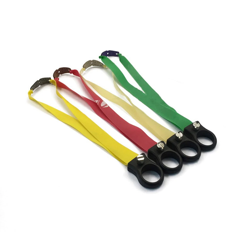 Рогатка для пальцев кольцо охотничья катапульта из нержавеющей стали Металл с