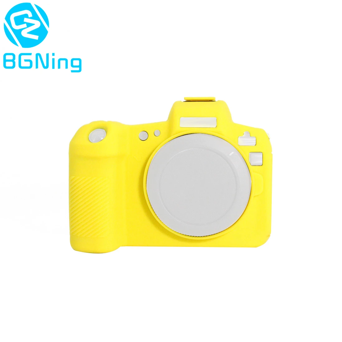 Защитный чехол для камеры BGNing силиконовая кожа брони защитный корпуса Canon EOSR EOS R