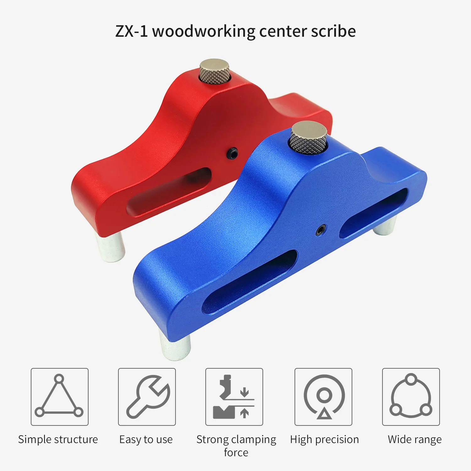 95 мм центральный видоискатель центровой маркировочный датчик алюминиевый сплав