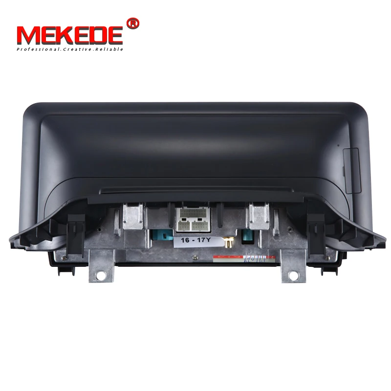 MEKEDE MSM8953 8 ядер Android10 автомобильный мультимедийный плеер для BMW X1 F48 2016 2017 NBT