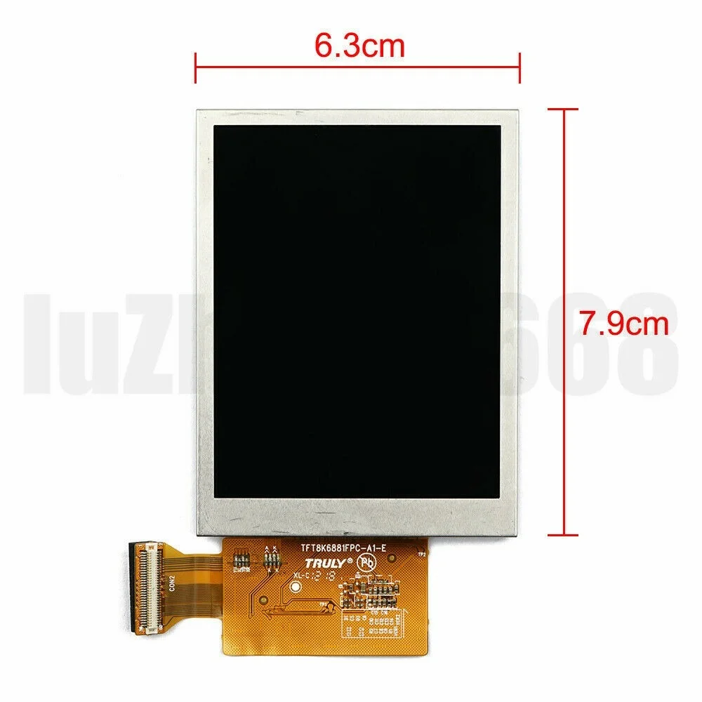

LCD MODULE Display Screen (TFT3N3462-E) For Honeywell Dolphin 6500 Free Shipping