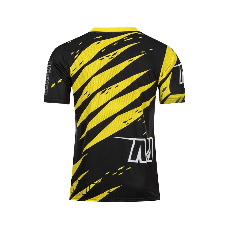 2pcs motocross Jersey Short mtb downhill jersey MX cycling mountain 2020 bike DH maillot ciclismo hombre quick drying | Спорт и
