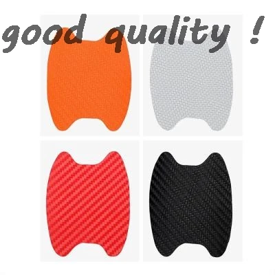 

new Car Door Sticker Carbon Fiber Scratches Resistant Cover FOR Skoda Octavia A5 Yeti Superb