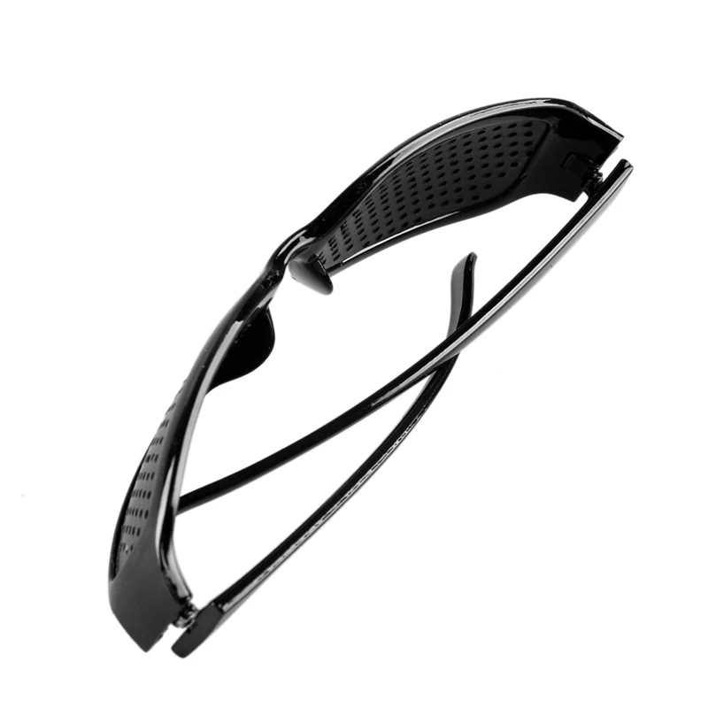 Анти усталость Pinhole Солнцезащитные Очки Уход За Зрением микропористые очки