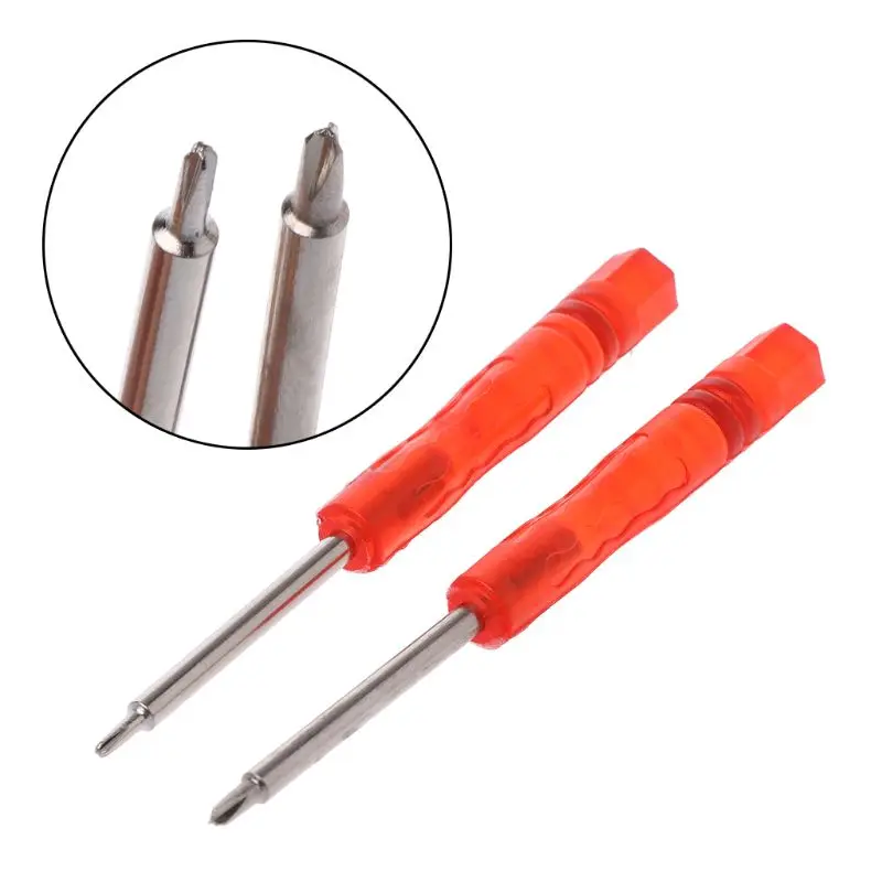 1Set Cross Tri Blade Wing Screwdriver Repair Tool For Nintendo GBA GBASP 3DS 3DSLL 3DSXL | Электроника