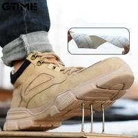 male safety shoes work sneakers indestructible work safety boots winter shoes men steel toe shoes sport safty shoes lahxz 103