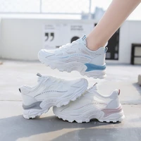 tenis feminino air cushion women tennis shoes pink breathable wear resistant fitness sport shoes outdoor basket femme sneakers