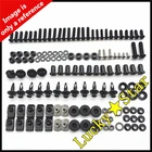 Полный комплект крепежных болтов для YAMAHA YZF R1 1998 1999 2000 2001 98 99 00 01 BLA