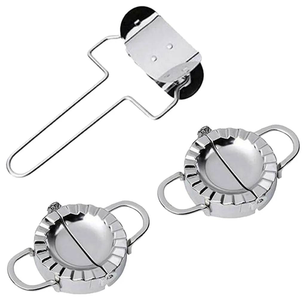 Кухня инструменты DIY клецки пресс-форм и заворачивания пельменей миксер для