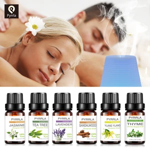 Эфирное масло для ароматерапии, 10 мл