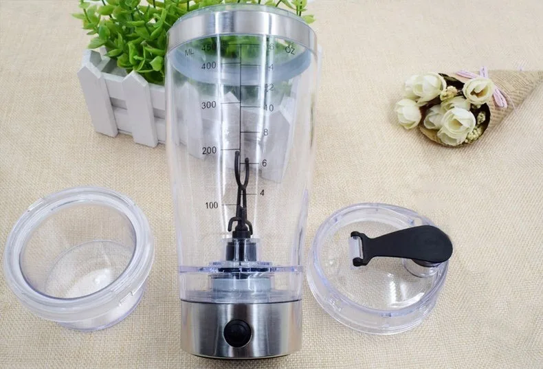 Новый протеиновый порошок бутылка для коктейлей герметичная крышка из