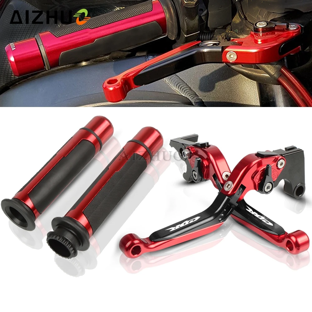 

Для Honda CBR600RR CBR 600RR CBR600 RR CBR 600 RR 2007-2018 Мотоцикл CNC регулируемый складной тормозной рычаг сцепления ручки