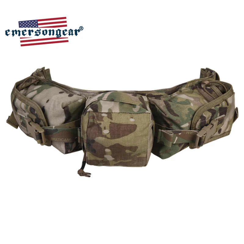 Emersongear тактическая снайперская поясная сумка для магазина охотничьи сумки