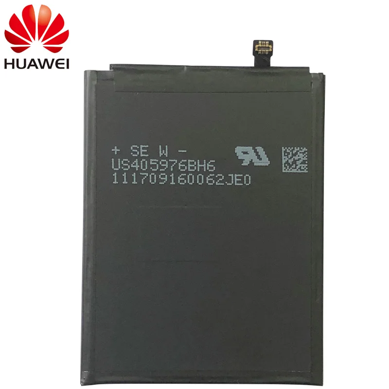 Оригинальный аккумулятор 3020 мАч HB405979ECW для Huawei Nova CAZ AL10 TL00 CAN L01 L02 L12 Enjoy 6S Honor 6C Y5 p9 lite