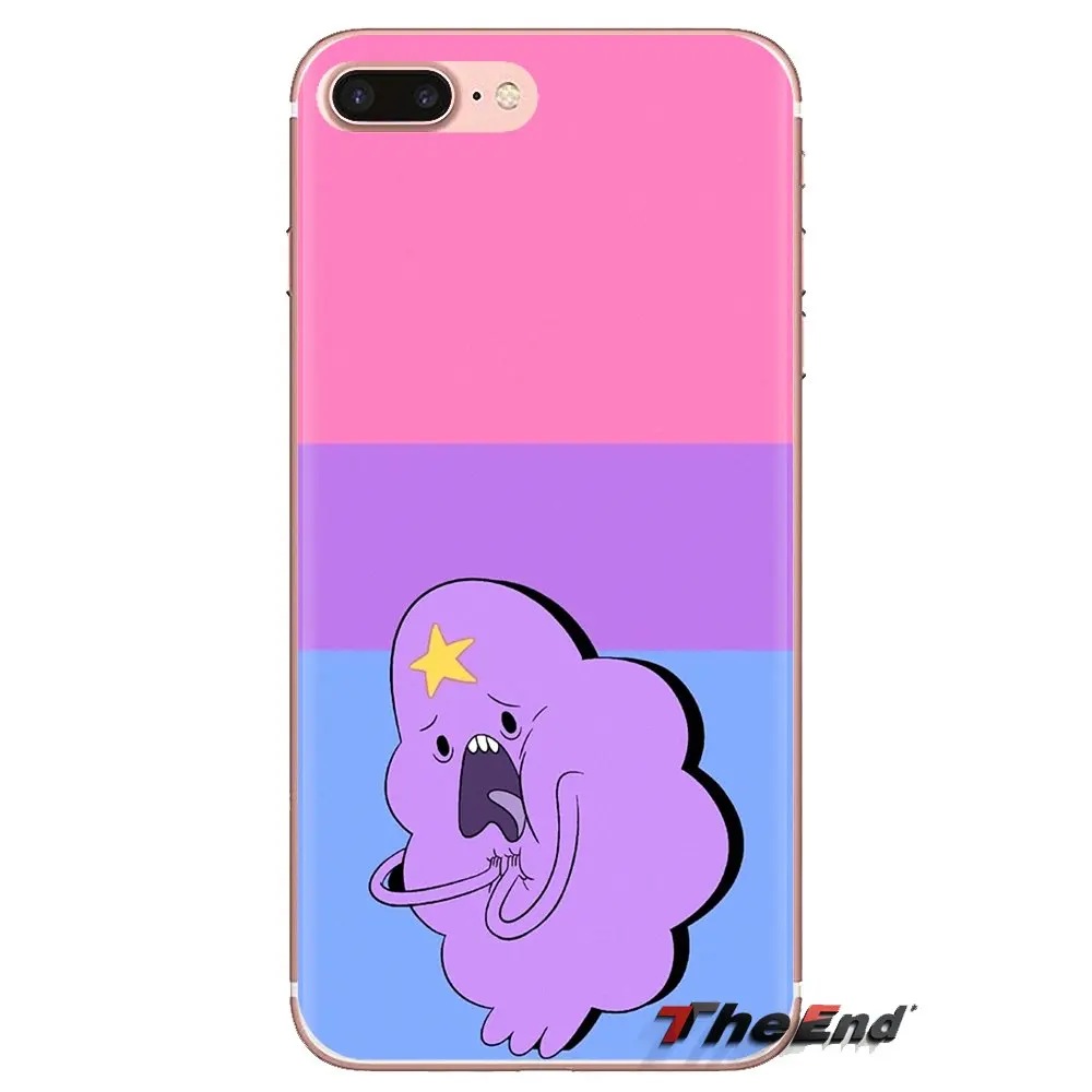 Из мультфильма Время приключений кусковая принцесса пространства чехлы для iPhone